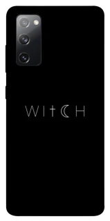 Чехол на Samsung Galaxy S20 FE Halloween Witch ver.4 фото 1 из 1
