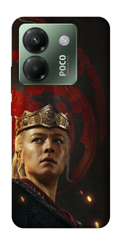 Чохол на Xiaomi Poco M7 pro 5G House of the Dragon ver.6 фото 1 з 1