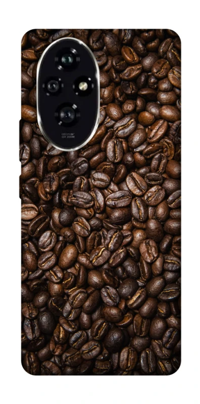 Чехол на Honor 200 Сoffee beans фото 1 из 1