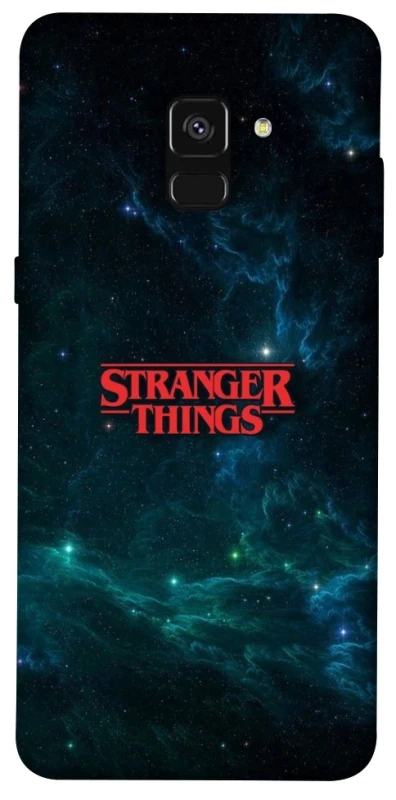 Чехол на Samsung A530 Galaxy A8 (2018) Stranger Things ver.30 фото 1 из 1