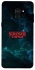 Чехол на Samsung A530 Galaxy A8 (2018) Stranger Things ver.30 фото 1 из 1