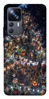 Чехол на Xiaomi 12T / 12T Pro Новогодний v28 фото 1 из 1