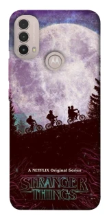 Чохол на Motorola Moto E40 Stranger Things ver.34 фото 1 з 1