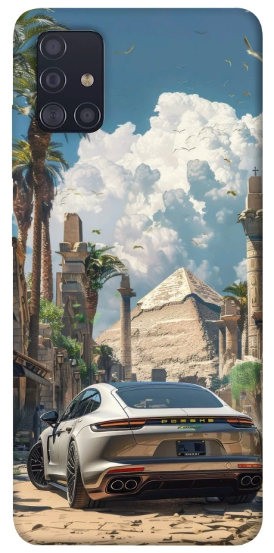 Чохол на Samsung Galaxy A51 porsche v2 фото 1 з 1