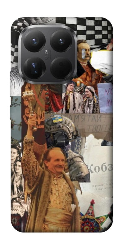 Чохол на Xiaomi 15T Pro Ukraine style ver.4 фото 1 з 1