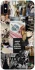 Чохол на Apple iPhone X (5.8") Fashion collage ver.11 фото 1 з 1