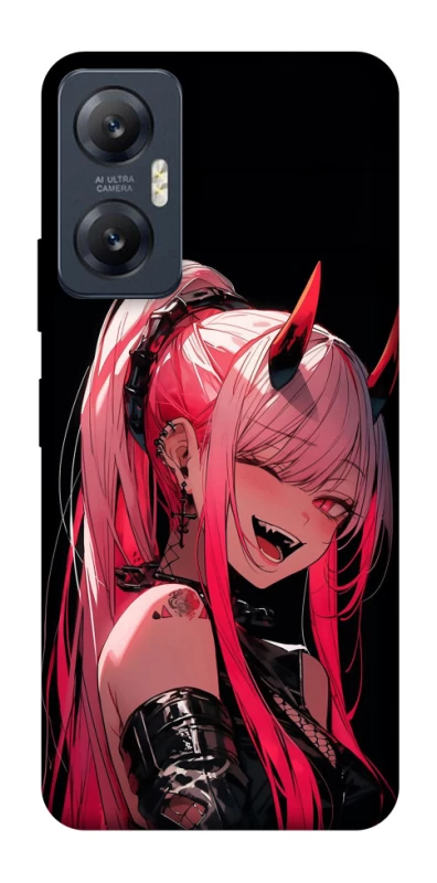 Чохол на Infinix Hot 20 5G Makima v2 фото 1 Чохол на Infinix Hot 20 5G Makima v2 фото 1 з 1