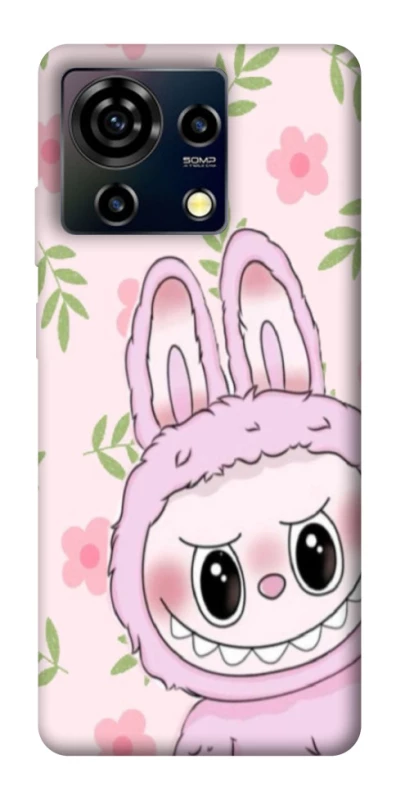 Чохол на ZTE Blade V50 Vita Blossom Pink Labubu фото 1 з 1