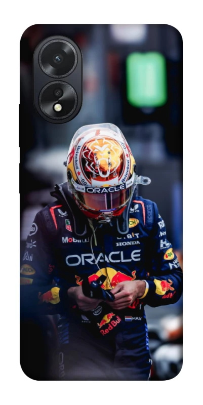 Чохол на Oppo A18 F-1 ver.6 фото 1 з 1