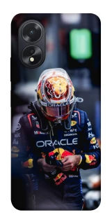 Чехол на Oppo A18 F-1 ver.6 фото 1 из 1