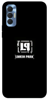 Чехол на TECNO Spark 8P Linkin Park logo ver.4 фото 1 из 1
