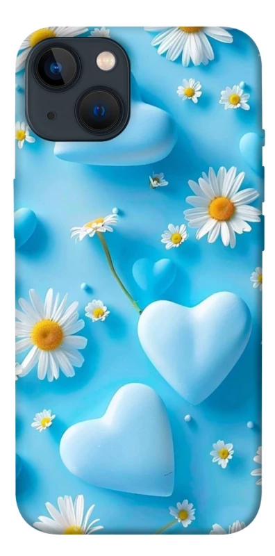 Чохол на Apple iPhone 13 (6.1") Flowers v20 фото 1 з 1