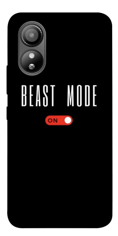 Чехол на ZTE Blade L220 Beast mode фото 1 из 1