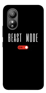 Чохол на ZTE Blade L220 Beast mode фото 1 з 1