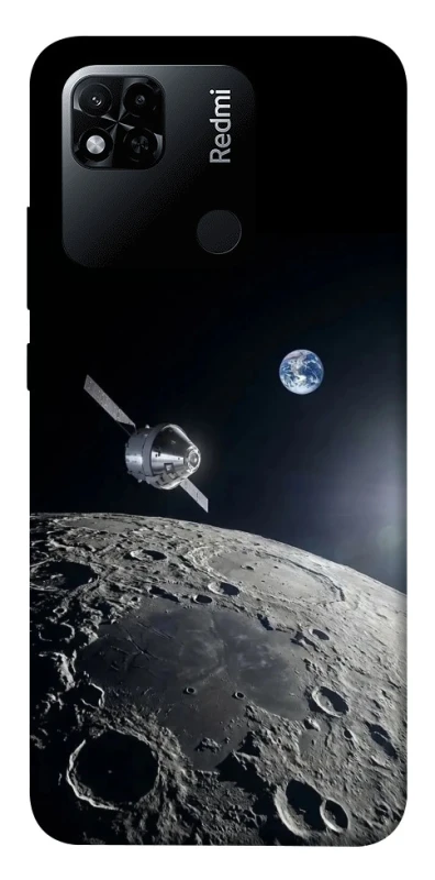 Чохол на Xiaomi Redmi 10A Artemis 2 ver.2 фото 1 з 1