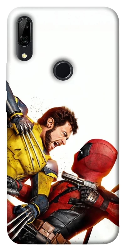 Чохол на Huawei P Smart Z Deadpool and Wolverine фото 1 з 1