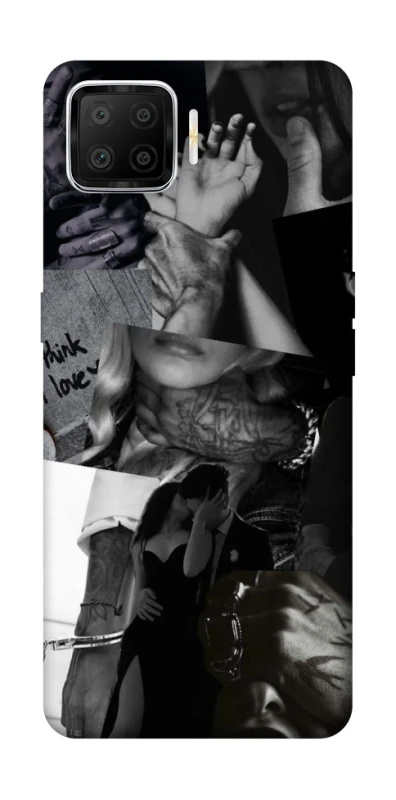 Чохол на Oppo A73 (2017) Hot collage ver.6 фото 1 з 1