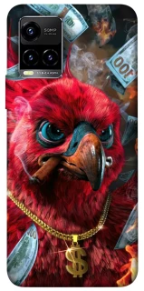 Чохол на Vivo Y21 / Y33s Папуга фото 1 з 1