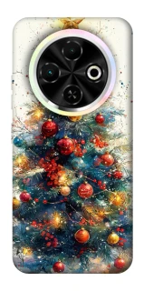 Чехол на TECNO Spark 30C Новогодний v36 фото 1 из 1