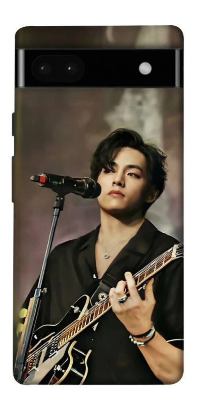 Чохол на Google Pixel 6a V - BTS фото 1 з 1