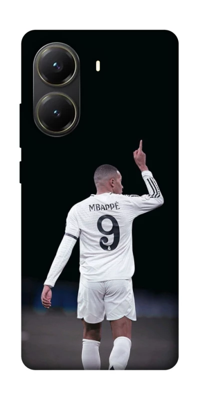 Чохол на Xiaomi Poco X6 Pro Kylian Mbappé фото 1 з 1