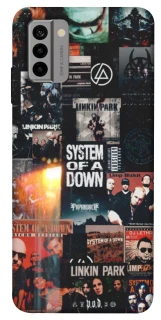 Чохол на Nokia G22 Best abums ver.1 фото 1 з 1