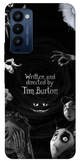 Чохол на TECNO Camon 18 Tim Burton фото 1 з 1