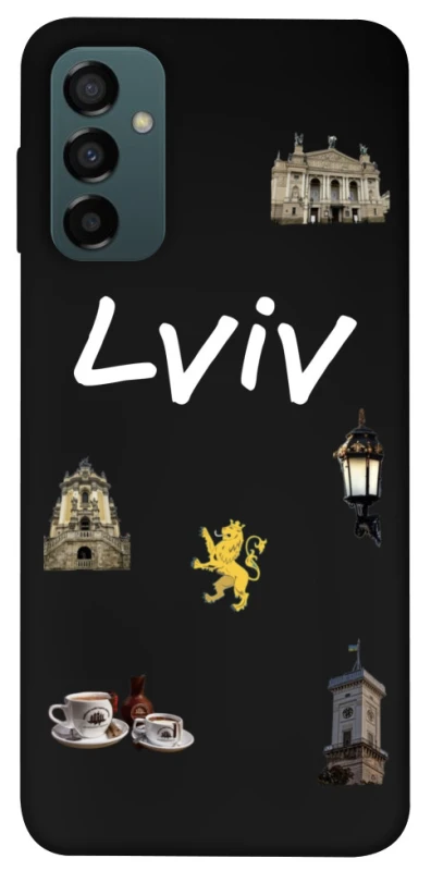 Чохол на Samsung Galaxy M14 5G Lviv фото 1 з 1