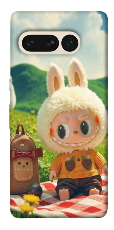 Чехол на Google Pixel 7 Pro Labubu Smile Edition фото 1 из 1