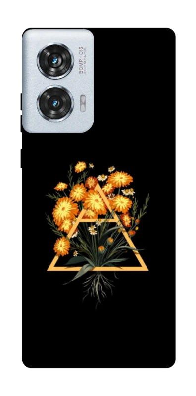Чохол на Motorola Edge 50 Fusion Flowers ver.1 фото 1 Чохол на Motorola Edge 50 Fusion Flowers ver.1 фото 1 з 1