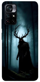 Чехол на Xiaomi Poco M4 Pro 5G Forest demon фото 1 из 1