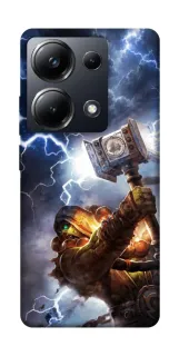 Чехол на Xiaomi Poco M6 Pro 4G Thrall фото 1 из 1