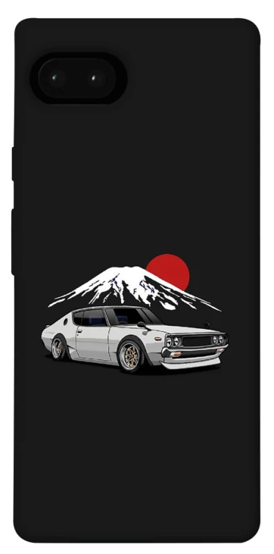 Чохол на Google Pixel 7a Машина аніме фото 1 з 1