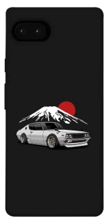 Чохол на Google Pixel 7a Машина аніме фото 1 з 1