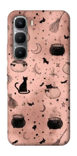 Чехол на Infinix Hot 60 Pro Halloween Style ver.2 фото 1 из 1