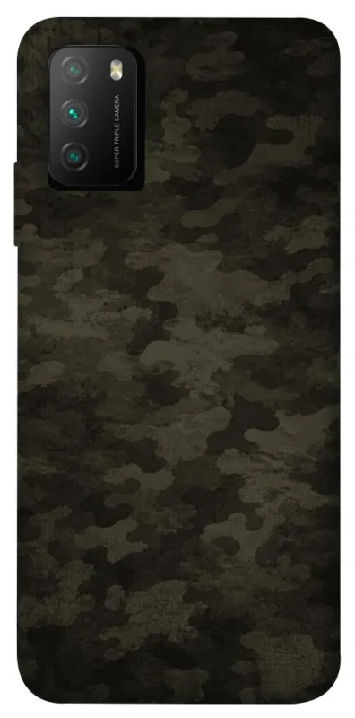 Чохол на Xiaomi Poco M3 Camouflage v22 фото 1 з 1