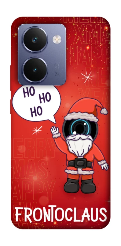 Чехол на Realme P3 Ultra Frontoclaus фото 1 из 1