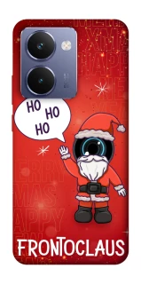 Чехол на Realme P3 Ultra Frontoclaus фото 1 из 1