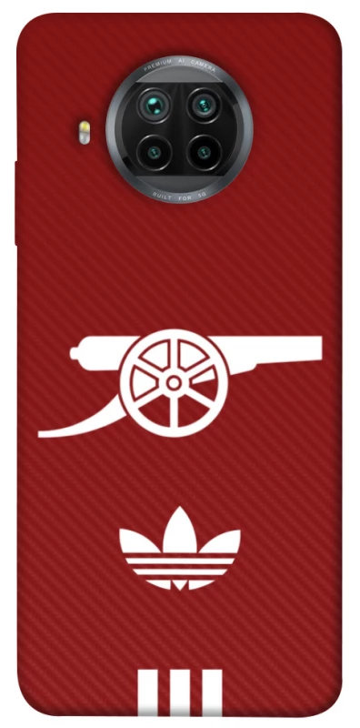 Чохол на Xiaomi Mi 10T Lite / Redmi Note 9 Pro 5G FC Arsenal v7 фото 1 з 1