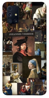 Чохол на Samsung Galaxy M31s Johannes Vermeer фото 1 з 1