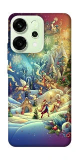 Чохол на Oppo Reno 14 Christmas spirit ver.13 фото 1 з 1