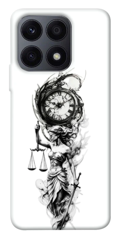 Чехол на Huawei Honor X8a Tattoo ver.11 фото 1 из 1