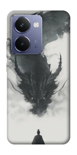 Чехол на Realme P3 Ultra dragon mood фото 1 из 1