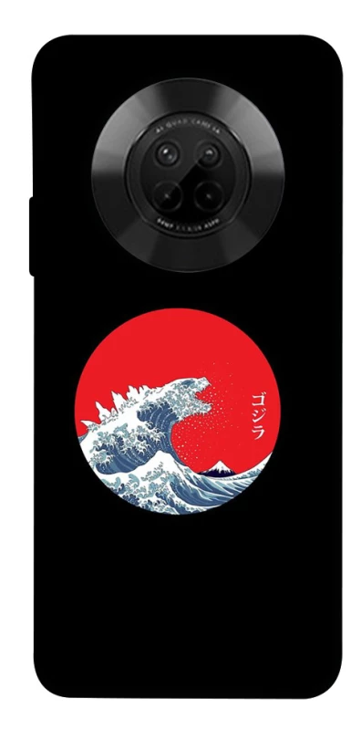 Чохол на Huawei Y9a Хвилі Японії фото 1 з 1