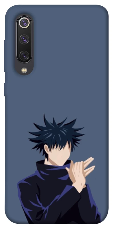 Чохол на Xiaomi Mi 9 SE Fushiguro фото 1 з 1