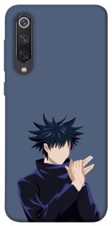 Чехол на Xiaomi Mi 9 SE Fushiguro фото 1 из 1