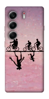 Чехол на Tecno Camon 40 Stranger Things ver.19 фото 1 из 1