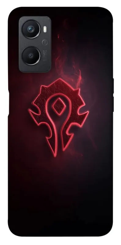 Чехол на Oppo A96 WOW Forever horde фото 1 из 1