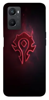 Чехол на Oppo A96 WOW Forever horde фото 1 из 1