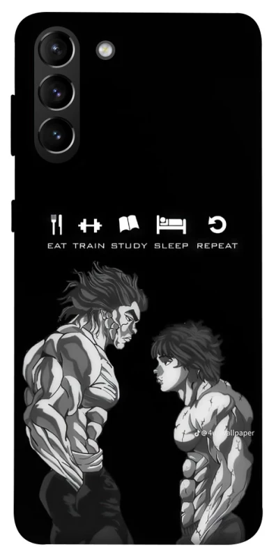 Чохол на Samsung Galaxy S21+ Baki v2 фото 1 з 1